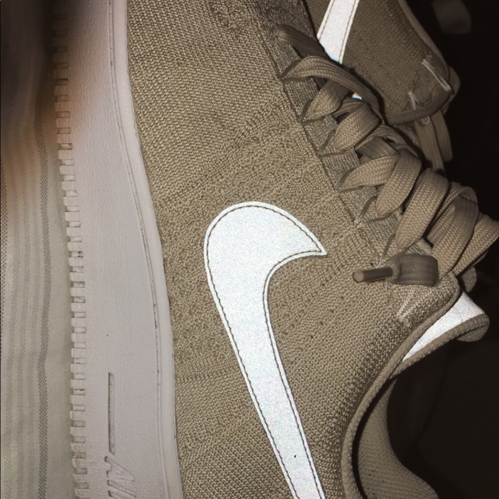 Air force 1 flyknit